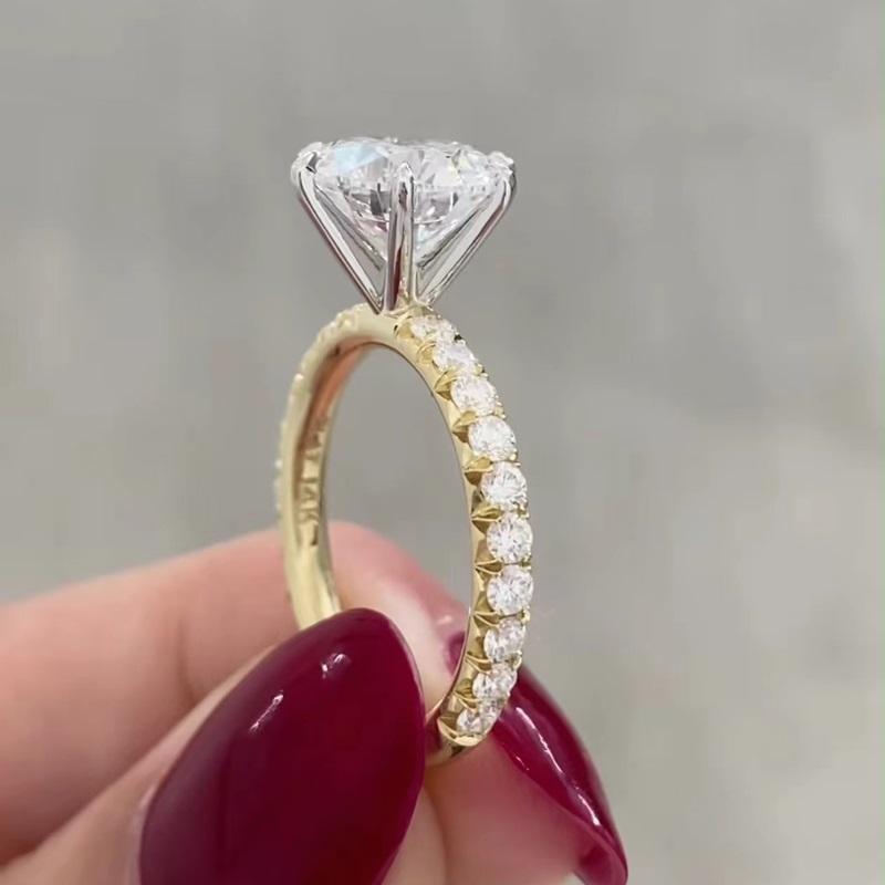 แหวนโซลิแทร์