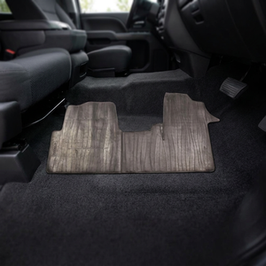 Alfombrilla de Goma Comercial para Renault Trafic Posterior a 2014, 2 Piezas, Fabricada en TR - Product Image 2