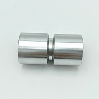 OEM CNC mecanizado aleación de aluminio Industrial humanoide Robot brazo piezas de unión personalizado Robot brazo pieza mecánica