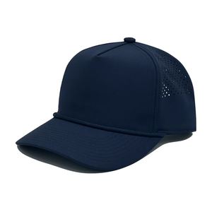 Casual Stylish 5 Panel Trucker <b>Hat</b> Quick Drying Breathable Sun Protective Manufacturer Customization Available in Various Styles - Product Image 6