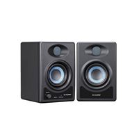Speaker Monitor Aktif 3.5 INCH Studio Profesional Rekaman Aktif Pasif 100dB Sepasang Speaker Monitor Studio