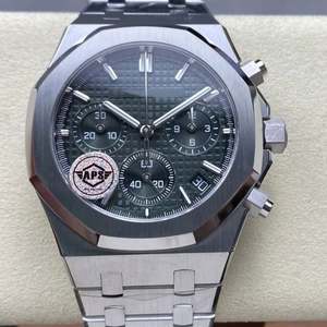 Nouvelle montre mécanique de plongée de luxe de haute qualité, 41 mm, acier inoxydable, verre saphir, résistance à l'eau 50 bars, bracelet en caoutchouc - Product Image 1