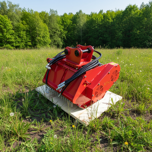 WIGON Forestry <b>Drum</b> Mulcher Wood Machine Lawn Mower Professional - Product Image 4