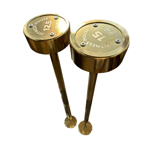 <span class=keywords><strong>2025</strong></span> mới nhất Thiết bị tập thể dục <span class=keywords><strong>Barbell</strong></span> với màu đỏ - Product Image 4