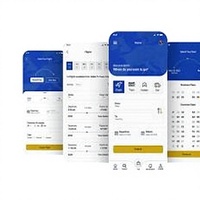 Aplicación de Reserva de Viajes por Internet para Vuelos, Paquetes Vacacionales, Itinerarios, Confirmaciones Instantáneas - Compatible con Linux/Mac (En Stock)