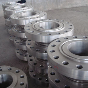 Brida de carbono forjado y acero inoxidable de adaptabilidad para soporte y soporte de tubos y tuberías - Product Image 4