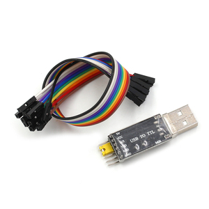<span class=keywords><strong>USB</strong></span> để TTL CH340G vi điều khiển tải về hội đồng quản trị STC nâng cấp Hội Đồng Quản trị nhỏ với cổng nối tiếp dây bàn chải mô-đun điện tử bộ dụng cụ - Product Image 4
