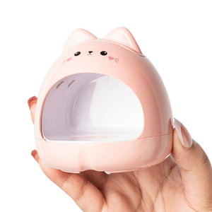 Séchoir à ongles LED USB 18W personnalisable L'interface Usb de la lampe à ongles Keai <span class=keywords><strong>Cat</strong></span> est pratique - Product Image 2