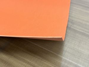 DERFLEX Matériau enduit de rouleau de bâche en PVC ignifuge rapide pour porte coupe-feu et volets roulants Volets de sécurité anti-<span class=keywords><strong>incendie</strong></span> - Product Image 5