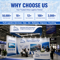 Service logistique DDP Chine-USA-Canada-Royaume-Uni - Agent transitaire aérien et maritime LCL Express, expédition porte-à-porte, solution tout-en-un