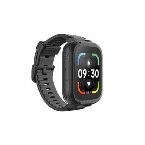 Bracelet intelligent pour personnes âgées et enfants avec localisation GPS, appel SOS, détection de chute, moniteur de fréquence cardiaque et de tension artérielle - Product Image 3