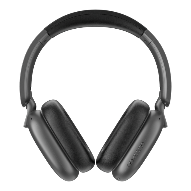 Factory Direct Sale JL Chipset ANC Wireless Over-Ear Headphones-5.4 IPX4 Waterproof Dynamic Driver DJ Sports Ready Mobile Phone