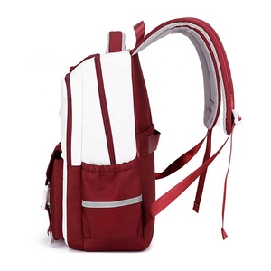 Última moda niños mochila niña niño grande para adolescentes estudiante diseñador mochila mochilas escolares para la escuela secundaria