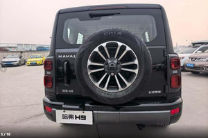 <span class=keywords><strong>Auto</strong></span> Usate GWM Haval H9 2024 2.0T Benzina 4WD Edizione Extreme SUV a Benzina 5 Posti <span class=keywords><strong>Auto</strong></span> Usate Economiche Veicoli a Motore Usati - Product Image 5
