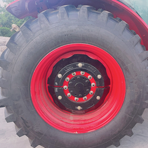 รถแทรกเตอร์อเนกประสงค์ YTO 280 แรงม้า สภาพใหม่ ขับเคลื่อน 4 ล้อ มือสอง พร้อมอุปกรณ์ขุดดินสำหรับขาย รถแทรกเตอร์การเกษตร - Product Image 3