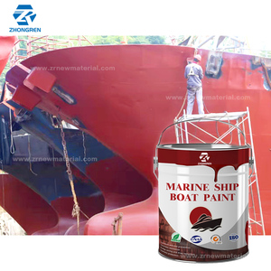Chất Lượng Tốt Antifouling Tàu Biển Dưới Gỗ Chống Ăn Mòn Sơn Lót Cho Thuyền - Product Image 1