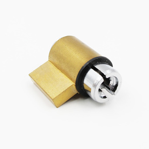 <strong>Anti</strong> <strong>Snap</strong> Euro Profile Cylinder Handle <strong>Door</strong> <strong>Lock</strong> Escutcheon Oem Reasonable Price Cylinder <strong>Door</strong> <strong>Lock</strong> for With Master Brass Key - Product Image 2