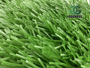 Gazon artificiel haute résistance pour les projets d'aménagement de terrains de football - Product Image 4