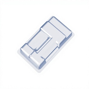 ถาดใส่แอมพูลพลาสติกแบบใช้แล้วทิ้ง ถาดใส่แอมพูลแบบพลาสติก - Product Image 1
