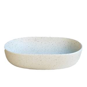 <span class=keywords><strong>Bassin</strong></span> en céramique rétro haut de gamme fait à la main de style design moderne pour salle de bain domestique et balcon pour les toilettes - Product Image 2