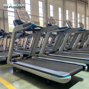 Distribuidor Wanted Commercial Gym Cinta de correr motorizada Cardio Training Fitness Equipment Máquina eléctrica para correr - Product Image 3