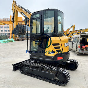 Rennuo Gebruikte Graafmachines Gebruikt <span class=keywords><strong>Mini</strong></span> 3.5ton <span class=keywords><strong>Sany</strong></span> Graafmachines SY35US-<span class=keywords><strong>9</strong></span> <span class=keywords><strong>SY55C</strong></span>-<span class=keywords><strong>9</strong></span> Graafmachines - Product Image 2