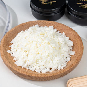 Le kit de fabrication de bougies d'aromathérapie à la cire de soja Waxkiss contient des pots et un chauffage exquis pour les débutants pour les occasions de mariage - Product Image 5