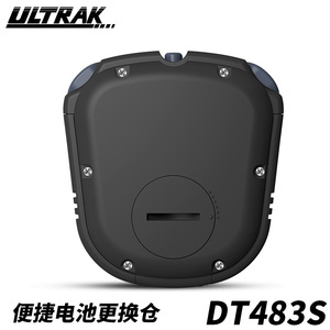 Cronómetro Digital ULTRAK DT483, Memoria para 60 Vueltas, Pantalla de 3 Filas, Temporizador Electrónico, Cronógrafo Deportivo Profesional para Correr - Product Image 2