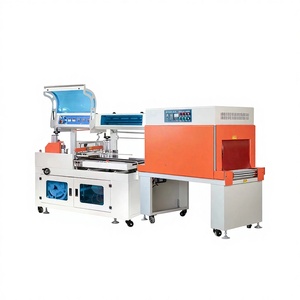 Durable Heat Shrink Wrapping Machine Supports Long Time Working with Low Failure Rate and Maintenance - Product Image 1