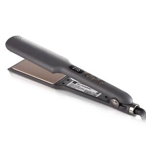 Plancha de pelo de cerámica profesional superventas plancha plana LCD Control de temperatura Digital 40 W cuidado del cabello portátil - Product Image 6