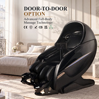 Fauteuil de massage à gravité zéro pour le corps entier, entièrement extensible, avec rail SL de 135 cm, pour spa et centre de santé