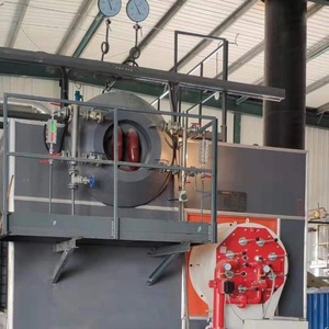 Quemador Riello Rs510/E 230V para Sistema de Calefacción de Calderas Industriales - Product Image 2