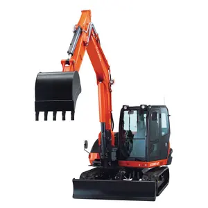 Kubota KX080-4 8.2ton 99% New Used Excavator Japan Mini New Arrival Epa Ce Good Condition Hot Sale Boutique Low Hours