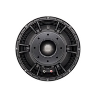 Subwoofer néodyme 15 pouces 3200W, bobine vocale 4,5 pouces, 4 ohms, haut-parleur de basses professionnel pour scène et voiture