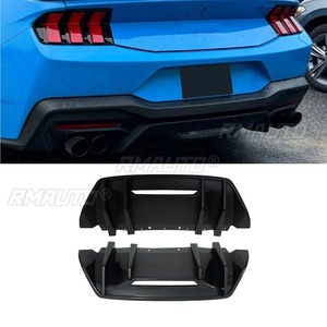 สปอยเลอร์หลังคา สปอยเลอร์หลัง สปอยเลอร์ฝากระโปรงท้าย สำหรับรถฟอร์ด มัสแตง ปี 2024 ชุดแต่งรถยนต์ - Product Image 6