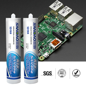 Sandao SD904B Electronic Wiring <b>Harness</b> Waterproof RTV Sealant Circuit Board LED Insulation Sealant Silicone Adhesive - Product Image 4