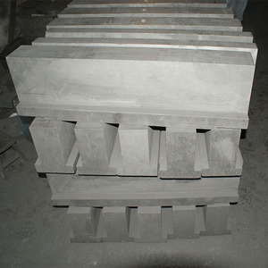 Factory Lower Price Promotional Wear Resistant <strong>Graphite</strong> <strong>Block</strong> for Furnace Lining - Product Image 5