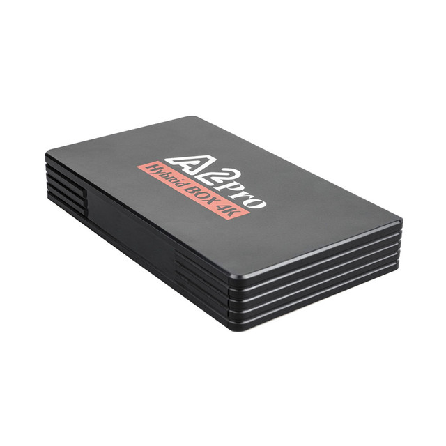 OEM Free to Air Hybrid 4K Smart Internet Android TV Box A3 PRO S905X3 OTT+T\T2+C Dvb-t2 Set Top Satellite Receiver