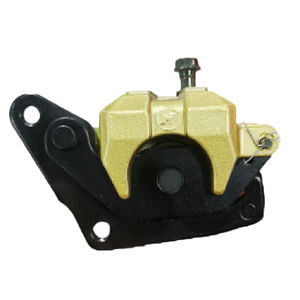 Étriers de frein de moto avant et arrière en aluminium d'origine pour moto électrique Étrier de frein de moto - Product Image 1