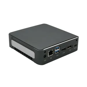 Eglobal i7-10510u Игровые мини-компьютеры 8-го поколения i7-8565U Type-C USB DDR4 USB3.1, небольшой форм-фактор, мини-ПК i7