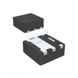PowerPAK SC-75-6 Electronic Components Purchase SIB455EDK-T1-GE3 MOSFET P-CH 12V 9A PPAK SC75-6 Transistors Original - Product Image 1