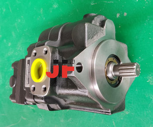 ปั๊มไฮดรอลิกหลัก PVD-1B-32P PVD-1B-32P-11G5 สำหรับ PC30, <span class=keywords><strong>ZX35</strong></span>, EX35, YC35-6, YC45, PC40, VIO35, PC35, ZX30, ZX30U-2, PC50UU - Product Image 6