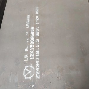 Tôle d'acier marine de haute qualité <span class=keywords><strong>SATM</strong></span> A131 Ah36 Dh36 Eh36 Lr / Ccsa pour la construction navale - Product Image 3