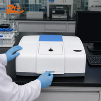 Spectromètre FTIR haute résolution AELAB 1,0 cm-1 Analyseur infrarouge à transformée de Fourier pour l'identification des produits chimiques et des matériaux