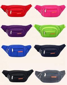 Atacado Sports Everywhere Logotipo Personalizado Impermeável Poliéster Correndo Ginásio Fanny Pack Cintura Sacos Peito Belt <span class=keywords><strong>Bag</strong></span> Para Homens Mulheres - Product Image 5