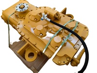 SEM655D SEM656D Chenpeng OEM Metall-Hydraulikaggregate Getriebe 5431596 5547264 100% Getestet Radlader Baumaschinen