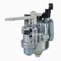 Carburateur pour souffleuse à neige B&S 596079 (remplace 595780, 592864) Moteur Briggs & Stratton 80014862