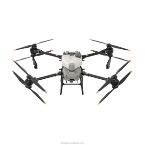Dron Agrícola Agras T50 con Tanque de 50L, RTK UAV para Pulverización en Cultivos, Huertos, Campos, Protección de Plantas, Paquete para Contratistas - Product Image 6