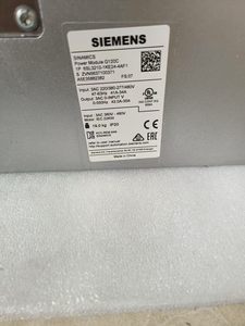 6SL32101KE244AF1 6SL3210-1KE24-4AF1 อินเวอร์เตอร์อุตสาหกรรม 22 กิโลวัตต์ 3 เฟส 380-480 โวลต์ - Product Image 2