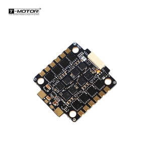 <span class=keywords><strong>T</strong></span>-<span class=keywords><strong>Motor</strong></span> F55A PRO III 4IN1 ESC BLHELI _ 32 3-8S Lipo 30.5Xmm Wide PWM Fréquence TMotor Pour <span class=keywords><strong>F7</strong></span> <span class=keywords><strong>FC</strong></span> X8 FPV Drone Quadcopter - Product Image 4